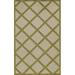 Dalyn Transitions Area Rug TR14 Tr14 Brown Checkered Crosshatch 5 x 8 Rectangle