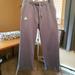 Adidas Pants & Jumpsuits | Adidas Climawarm Womens Pants | Color: Gray | Size: L