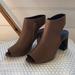 Tory Burch Shoes | Brand New, Tory Burch Booties | Color: Brown | Size: 5.5