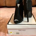 Nine West Shoes | Booties | Color: Black | Size: 8.5