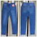 Levi's Bottoms | Levi's Girls Pull-On Jeggings | 10 Yrs Nwt | Color: Blue | Size: 10g