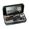 Maglite Solitaire Spectrum J3ASZ2 LED Mini Torch 1AAA Black (Warm White LED)