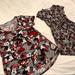 Lularoe Tops | Disney Mommy And Me Set | Color: Gray | Size: S