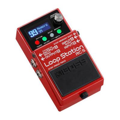 BOSS RC-5 Loop Station Pedal RC-5