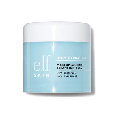 e.l.f. SKIN Holy Hydration! Makeup Melting Cleansing Balm - Vegan and Cruelty-Free Skincare