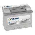 Varta - E44 Silver Dynamic 12V 77Ah 780A Autobatterie 577 400 078 inkl. 7,50€ Pfand