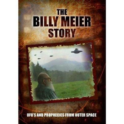 The Billy Meier Story: UFO's and Prophecies from Outer Space DVD