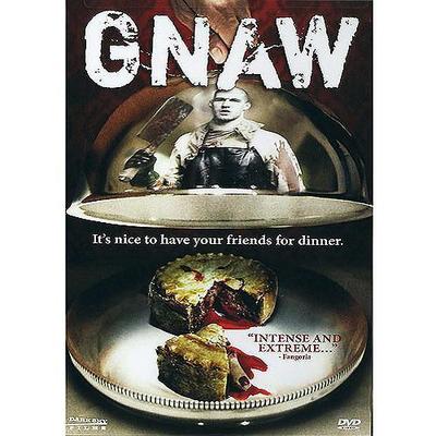 Gnaw DVD