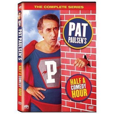 The Pat Paulsen's Half a Comedy Hour DVD