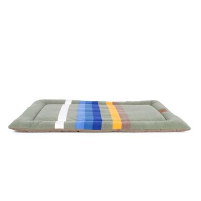 Pendleton National Park Cushion for Dogs, 23" L X 30" W X 2" H, Rocky Mountain