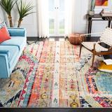 Blue/Orange 48 x 0.31 in Indoor Area Rug - Bungalow Rose Wooler Southwestern Area Rug | 48 W x 0.31 D in | Wayfair A3CDB51BCCBE4234A1553E2EE90FEB4E