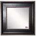 Wade Logan® Arazeli Caged Trim Wall Mirror | 24.25 H x 24.25 W x 2 D in | Wayfair 858F3DB6033F429CAACD48891A185C87