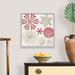 The Holiday Aisle® Christmas Snowflakes - Painting Print on Canvas Canvas | 22 H x 22 W x 1.75 D in | Wayfair 45EC3600723044BDB1A433D1B812B646