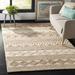 White 60 x 0.4 in Area Rug - Joss & Main Percy Geometric Hand-Woven Flatweave Wool/Beige/Ivory Area Rug Cotton/Wool | 60 W x 0.4 D in | Wayfair