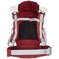 Kikka Boo Baby Carrier Hoody Red - Baby Carrier