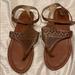 Jessica Simpson Shoes | Brown Sandals | Color: Brown | Size: 6.5