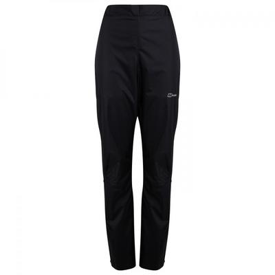 Berghaus - Women's Deluge 2.0 - Regenhose Gr 16 - Length 31'' schwarz