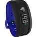 MiO Global FUSE Heart Rate Monitor and Activity Tracker Wristband - 59PLRGBLU