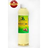 Buriti Exotic Fruit Oil Refined Organic Premium Cold Pressed 100% Pure All Natural 8 oz