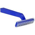 dyna Care Razor Twin Blade Blue 50 per Box 4250