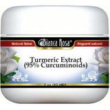 Bianca Rosa Turmeric Extract (95% Curcuminoids) Hand and Body Salve (2 oz 2-Pack Zin: 524522)