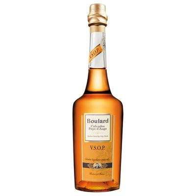 Boulard Vsop Calvados Brandy & Cognac - France
