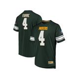 Men's Big & Tall NFL® Hall of Fame player jersey by NFL in Green Bay Packers Favre (Size 2XL)