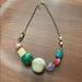 Anthropologie Jewelry | Anthropologie Statement Necklace | Color: Gold | Size: Os