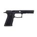 SIG SAUER P320 X-series Full Grip Module Assembly Black - GRIP-MODX-F-943-SM-BLK