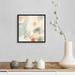 Ebern Designs Quell I by Victoria Barnes - Painting Print on Canvas Canvas | 14 H x 14 W x 1.75 D in | Wayfair 4A067AEDB93347EC84C8B984D0EEC079