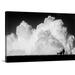 The Twillery Co.® Straub 'Waiting for the Storm by Stefan Eisele Photographic Print in Black/White | 8 H x 12 W x 1.5 D in | Wayfair