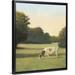 August Grove® Morning Meadows I by James Wiens - Graphic Art Print on Canvas Metal | 32 H x 26 W x 1.75 D in | Wayfair