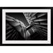 The Twillery Co.® Straub 'Black Waves' by Jef Van Den Houte Photographic Print Metal | 32 H x 44 W x 1 D in | Wayfair