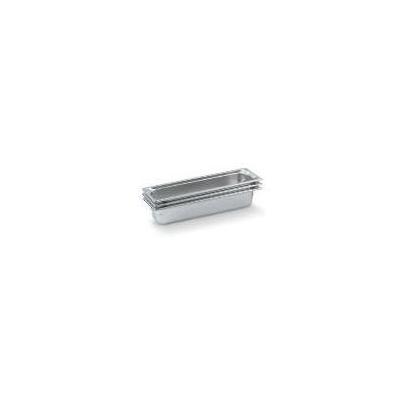Vollrath 90562 6 in. Deep 1/2 Size Long Super Pan 3