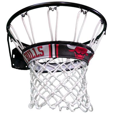"NetBandz White Chicago Bulls NBA Basketball Net"