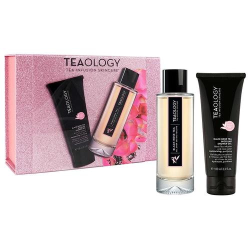 Teaology - Black Rose Tea EDT Gift Box Geschenksets 1 ct