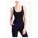 J. Crew Tops | J.Crew Black Stretch Suiting Tank Xxs | Color: Black | Size: Xxs