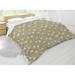 Canora Grey Oberon Single Comforter Polyester/Polyfill/Microfiber in Gray/Yellow | Queen Comforter | Wayfair E6121E909C8E4102A4B2A2B319579AB7