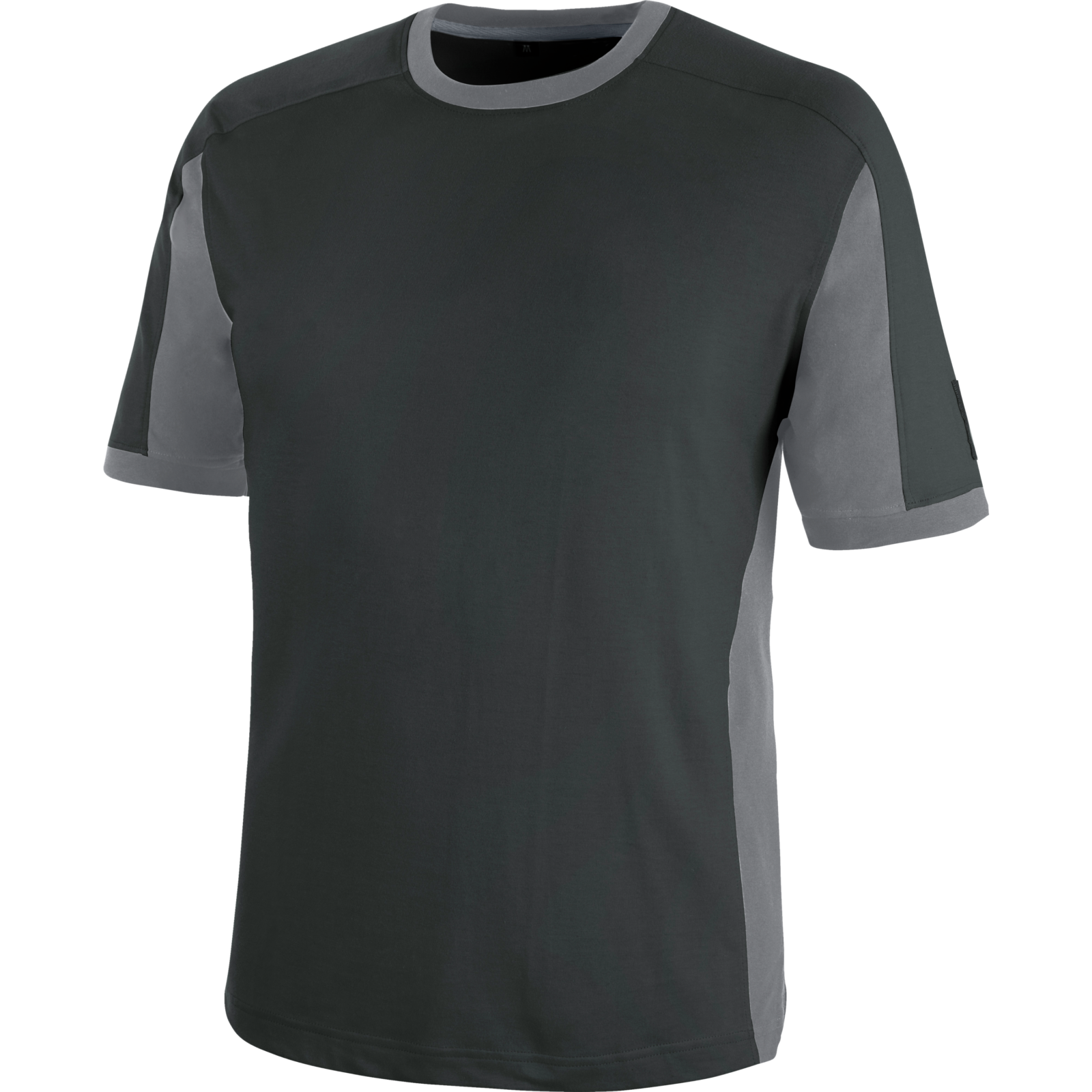 Tee-shirt de travail Cetus Würth MODYF Anthracite/Gris