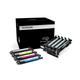 Original Lexmark 70C0Z50 / 700Z5 Trommel Multipack (Schwarz,Cyan,Magenta,Gelb)