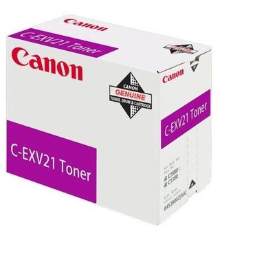 Original Canon 0454B002 / C-EXV21 Toner Magenta
