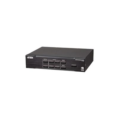 ATEN VP1420 4 x 2 True 4K Präsentation Matrix Switch Image