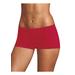 Plus Size Women's Dream Boyshort by Maidenform in Camera Red Y (Size 6)