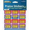 Tabbies Praise Stickers God Children s Praise Stickers (Other)