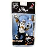 McFarlane NHL Sports Picks Series 26 Ryan Miller Action Figure [White Jersey]