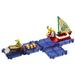 World of Nintendo Micro Land King of Red Lions Deluxe Playset