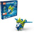 Mega Construx Magnext 3-In-1 Mag-Rockets Buildable Toy for Kids 6 Years and Up