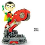 Teen Titans Teen Titans Robin Headstrong Heros Dynamic Bobble Head Toy_Figure