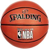 Spalding NBA 28.5 Super Tack Pro Composite Leather Indoor/ Outdoor Basketball