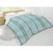 Dakota Fields Barrentine X-Ray Shibori Single Comforter Polyester/Polyfill/Microfiber in Green | Queen Comforter | Wayfair